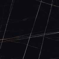 Керамогранит Inalco Azalai Mdi Negro 6 mm Natural 160x160