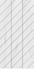 Мозаика Estima Supreme Corner Platinum полированная правая 30x60 SM01