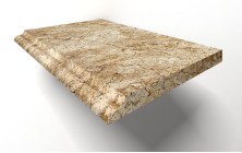 Ступень Marmocer Stairs Desert Gold Solid 30x100 MB007-GOLD