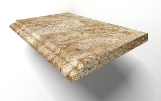 Ступень Marmocer Stairs Desert Gold Solid 30x100 MB007-GOLD Ступень Marmocer Stairs Desert Gold Solid 30x100 MB007-GOLD