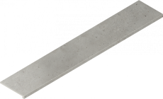 Ступень Italon Avantgarde Silver Scalino Angolare DX Угловая Правая 33x160 620070002788