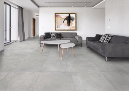 Керамогранит Zerde Tile Vigo light Grey Рельеф 30x60 YT-00000515