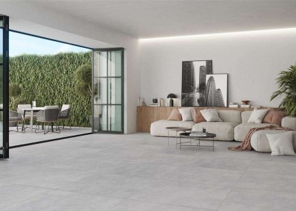 Керамогранит Zerde Tile Vigo light Grey Рельеф 30x60 YT-00000515