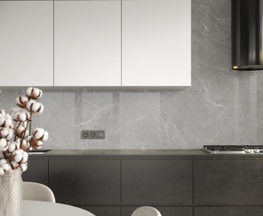 Керамогранит Ceradim Stone Cool Grey Серый Полированный 60x60