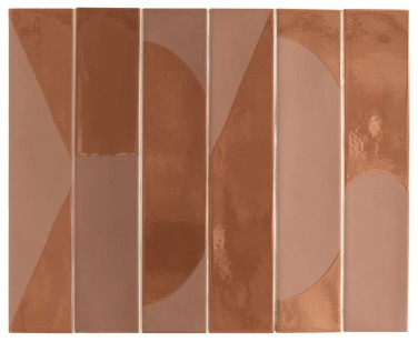 Декор Equipe Wadi Decor Terra 6х30 30175
