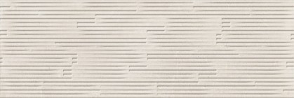 Плитка Saloni Ceramica Blending Mixture Marfil 30x90 настенная