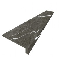 Ступень Coliseumgres Michelangelo Dark Scalino 33x60 620070002499 Ступень Coliseumgres Michelangelo Dark Scalino 33x60 620070002499