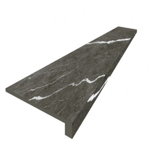 Ступень Coliseumgres Michelangelo Dark Scalino 33x60 620070002499