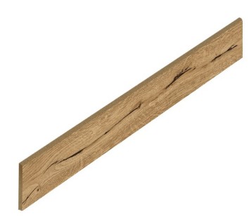 Плинтус Coliseumgres Natura Nut Battiscopa 7.2x60 610130005369