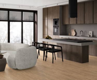 Керамогранит Laparet Navona Miele медовый структурный 20x120