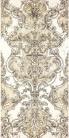 Декор Akros Hopera Ins in Marmo Biancone Decorato 30.5x61 HOPERA OLD BI