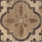 Декор Keraben Naturwood Decor Moka Mate 20x20