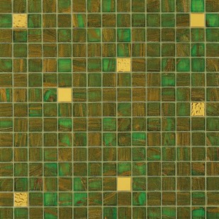 Мозаика Bisazza Miscele Elena Mix 2x2 32.2x32.2 36753