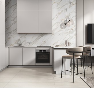 Керамогранит NT Ceramic Infinity Silver Sand 60x120 NTTHS99803D