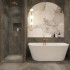 Керамогранит NT Ceramic Infinity Silver Sand 60x120 NTTHS99803D