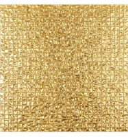 Мозаика Спектр-М Натуральный Камень На Сетке 30x30 GOLD 10-142