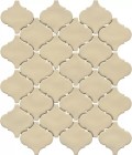 Керамогранит Kerama Marazzi Арабески Марокко Жёлтый Светлый Матовый 26x30 KM2630M0071N