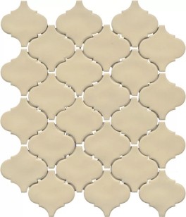 Керамогранит Kerama Marazzi Арабески Марокко Жёлтый Светлый Матовый 26x30 KM2630M0071N
