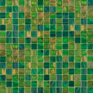 Мозаика Bisazza Miscele Mix Lelba 2x2 32.2x32.2 3581