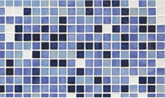 Мозаика Ezarri Degradados Azul часть 5 31.3x49.5