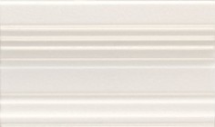 Бордюр Ceramiche Grazia Venice Terminale Pitti Bianco Craquele 12x20 TEP5