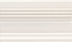 Бордюр Ceramiche Grazia Venice Terminale Pitti Bianco Craquele 12x20 TEP5