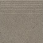 Ступень Kerama Marazzi Базис коричневый ступени матовый 30x30 SG901600N