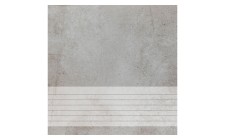 Ступень Stroeher Aera 1473 Betone С Насечками 29.4x30 95016-045