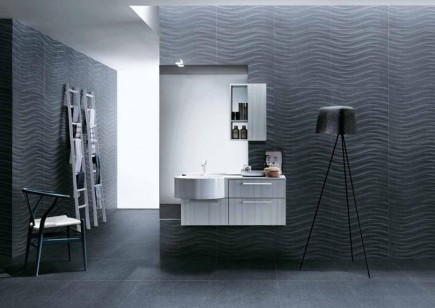 Керамогранит Ceramiche Piemme New Stone London Grey Onda Nat Ret 60x60 76380