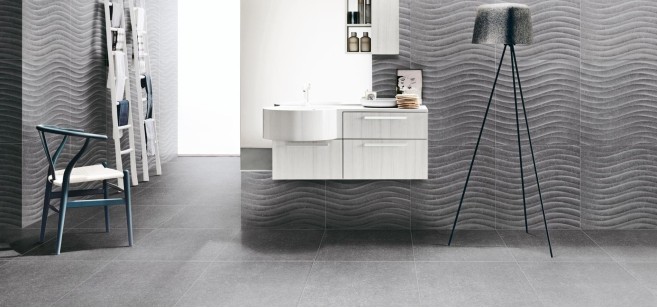 Керамогранит Ceramiche Piemme New Stone London Grey Onda Nat Ret 60x60 76380