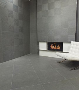 Керамогранит Ceramiche Piemme New Stone London Grey Onda Nat Ret 60x60 76380