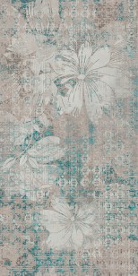 Керамогранит Dado Ceramica Wallpapers Foliage Mix 2 60x120 303520/74