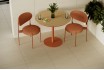 Керамогранит Dako Travertine Ice 60x60 E-5024/MR