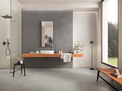 Керамогранит STN Ceramica Indeed Silver Mt 60x120 CAN5INDEDD1A