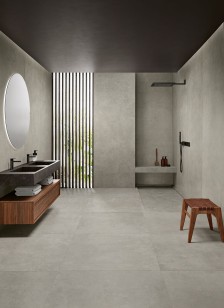 Керамогранит STN Ceramica Indeed Silver Mt 60x120 CAN5INDEDD1A