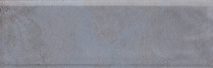 Плитка Керамин Эльба 2 голубой 9.38x30 настенная