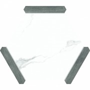 Керамогранит Monopole Ceramica Avant Denia Grey 22x25