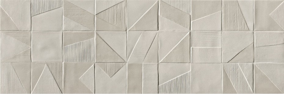 Декор Fap Ceramiche Mat And More Domino Grey 25x75 Fovl