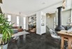 Керамогранит Global Tile Freya Черный 60x120 GT120608605SSR