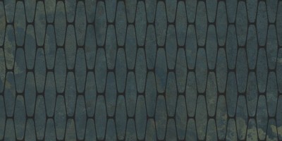 Керамогранит Aparici Illusion Turquoise Stamp Lappato 49.75x99.55 4-140-5