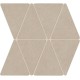 Мозаика Atlas Concorde Italy Boost Natural Ash Mosaico Rhombus 33.8x36.7 A7CO