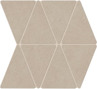 Мозаика Atlas Concorde Italy Boost Natural Ash Mosaico Rhombus 33.8x36.7 A7CO