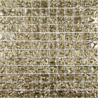 Стеклянная мозаика Imagine Lab Glass Mosaic 2.3x2.3 30x30 HT170-23 