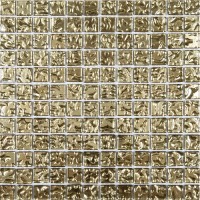 Стеклянная мозаика Imagine Lab Glass Mosaic 2.3x2.3 30x30 HT170-23 