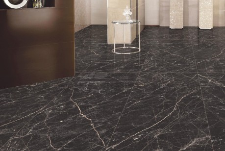 Керамогранит Steppe Ceramics Royal Black неполированный 60x60 RY006060N