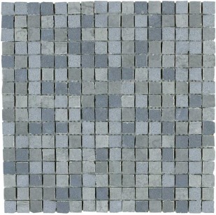 Мозаика Marazzi Italy Mineral Mosaico Silver 30х30 M0MC
