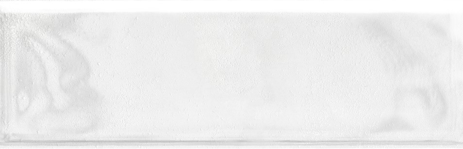 Плитка Керамин Эльба 7 белый 9.38x30 настенная