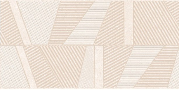 Декор Нефрит-Керамика Норд бежевый 20x40 04-01-1-08-03-11-2055-0