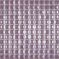 Стеклянная мозаика Vidrepur Edna Purple 31.7x31.7