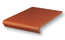Ступень Stroeher Terra 0125 Patrizierrot Флорентинер 24x34.5 95003-026